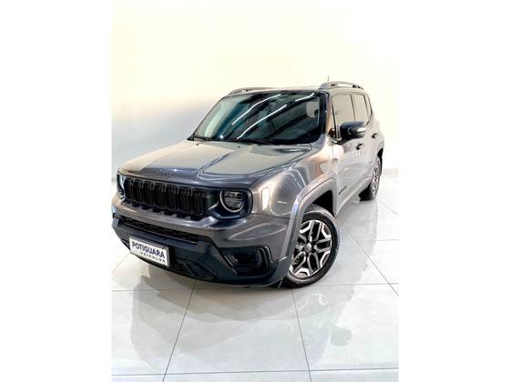 JEEP RENEGADE 1.3 T270 TURBO FLEX SPORT ALTITUDE AT6